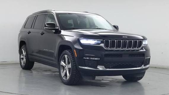 JEEP GRAND CHEROKEE 2021 1C4RJKBGXM8112872 image